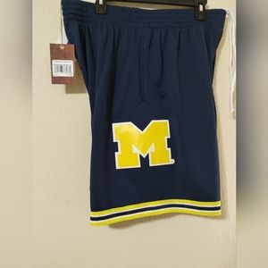 1991 Michigan Shorts XL🔥